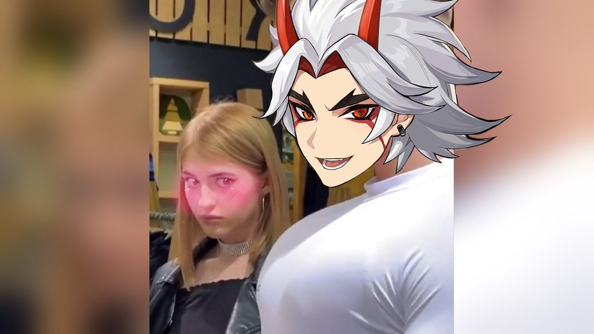 Daddy? Sorry. Daddy? Sorry. Daddy? Sorry. Da-