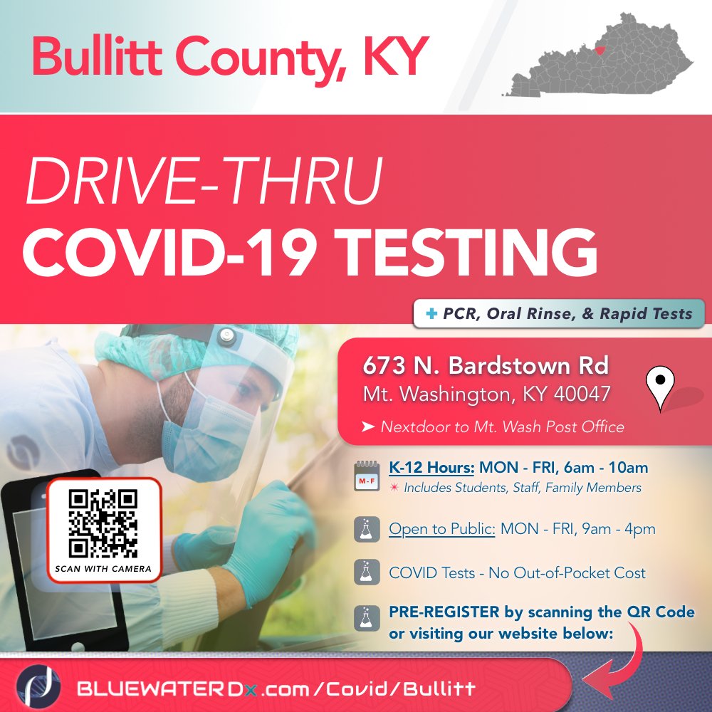 This information regarding our voluntary Test-to-Stay program is rolling out now to all our BCPS families via phone call, text, and email. This program begins tomorrow, October 12th.