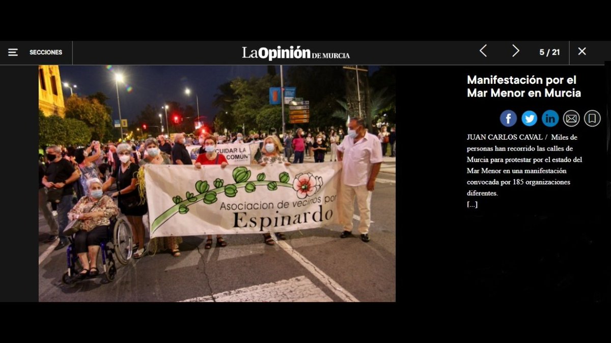 "Nada nos resulta ajeno"