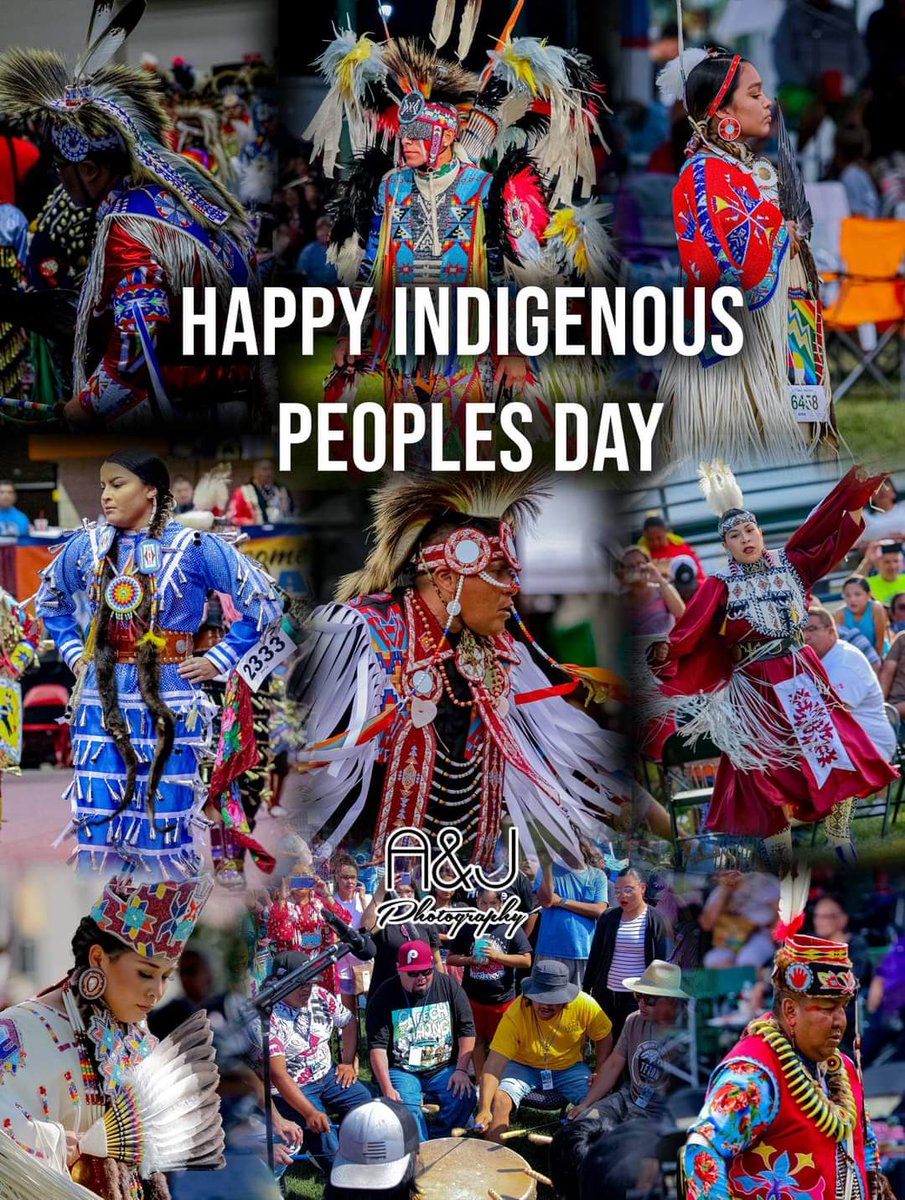 CreonFulgham's tweet image. My parents raised my to be deeply rooted in my culture. Happy Indigenous Peoples Day
#ProudToBeNative #Navajo