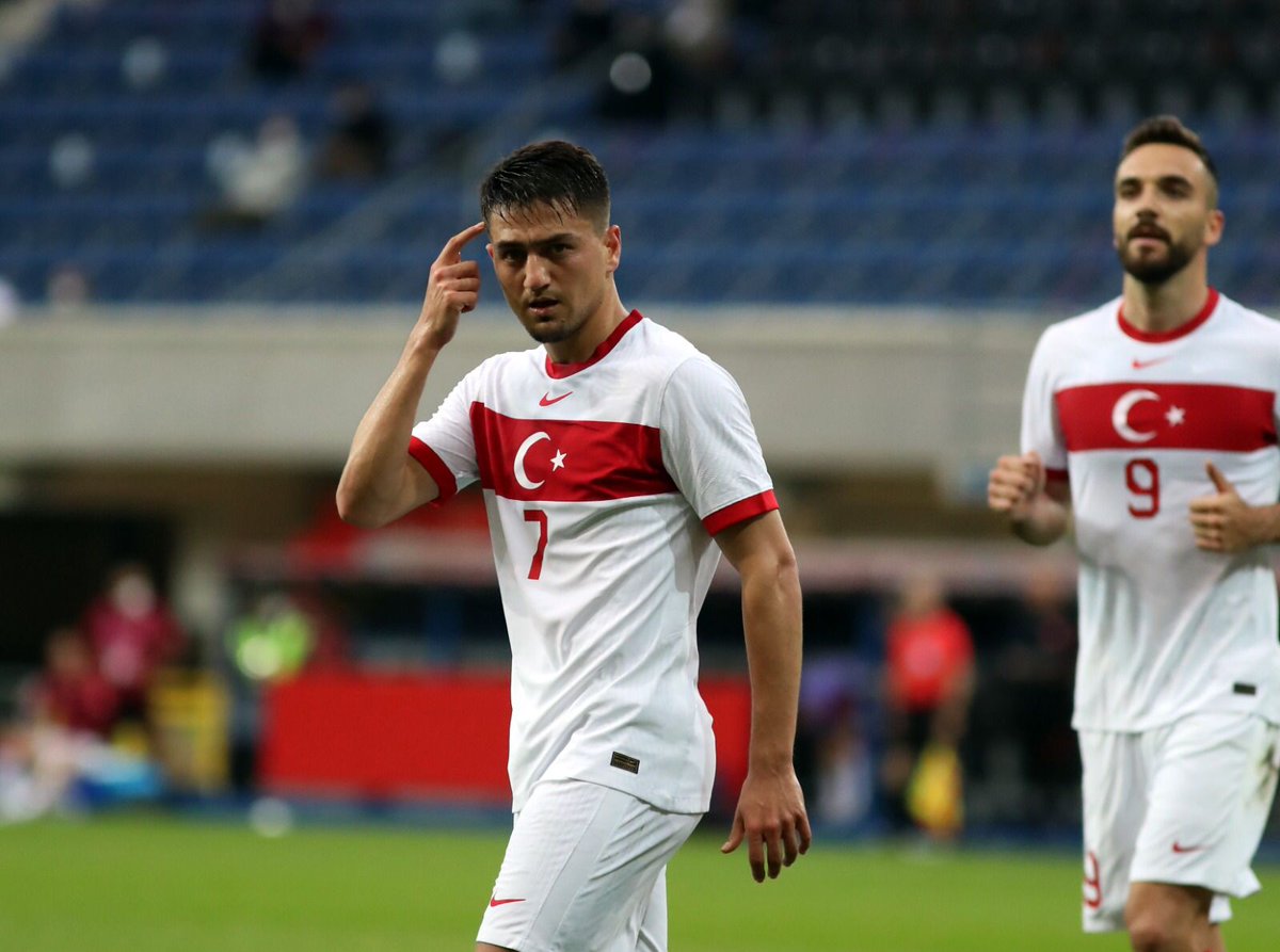 #Maçınadamı Cengo