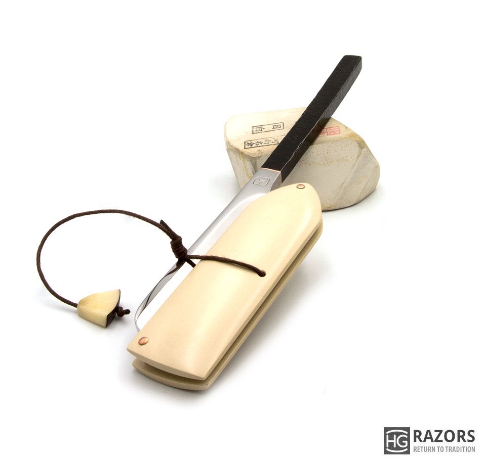 Available now on hgrazors.com