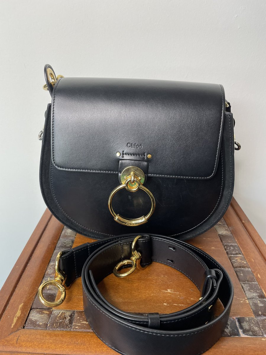 steflovesmakeup's tweet photo. Chloe bag for sale #chloebag #tessbag #chloetessbag #bags https://t.co/dMbmlcZE2f