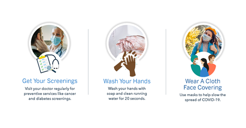 TNDeptofHealth's tweet photo. With the holidays around the corner, it's easy neglect routines and sink into unhealthy habits. Here are some tips to keep you on track through the cooler months and prevent chronic diseases. For more: https://t.co/ARg25VTfj9. #FallIntoHealthyHabits #ChronicDiseasePrevention https://t.co/bAGDFQP18u