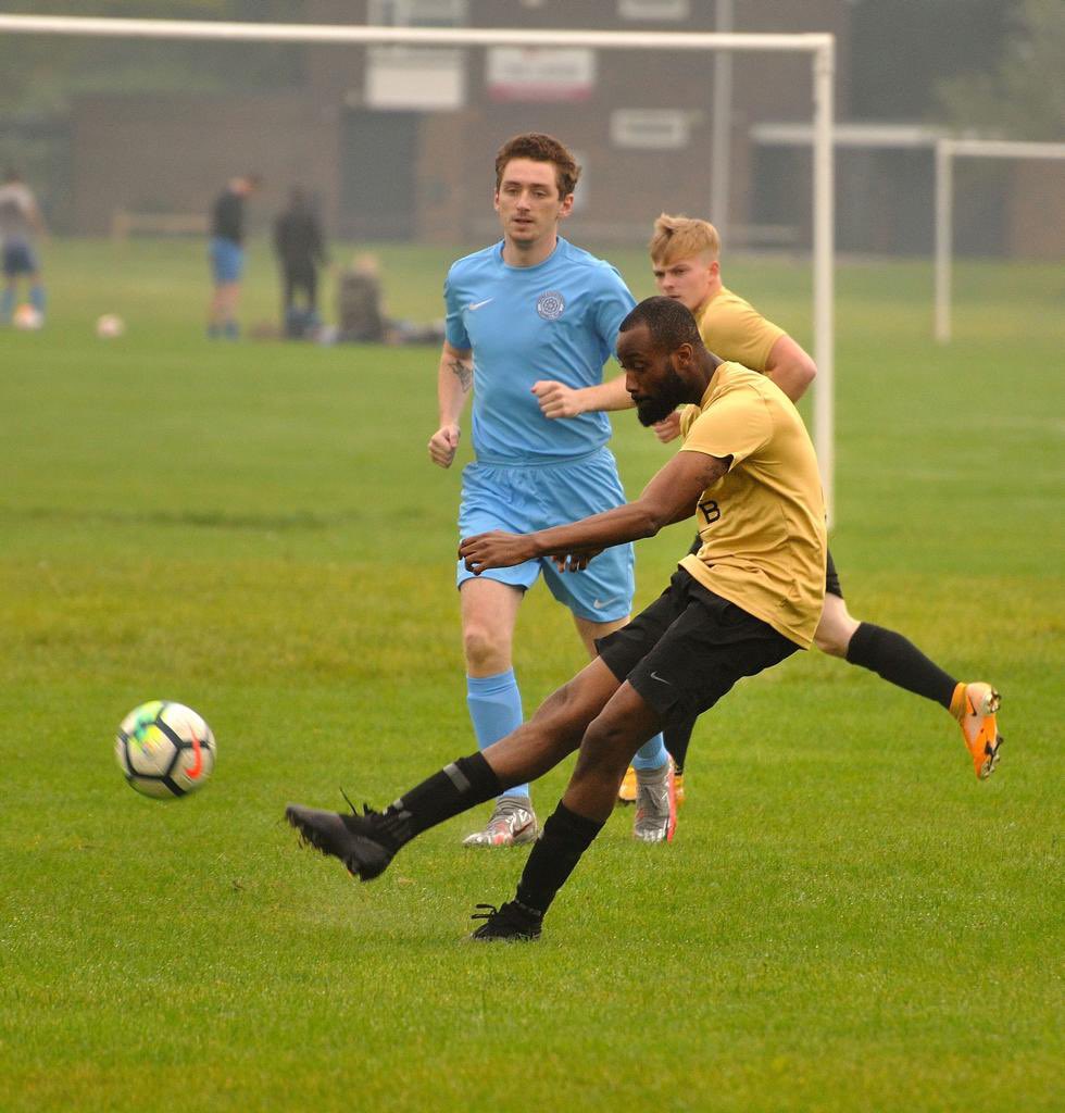 South London Spartans FC tweet media