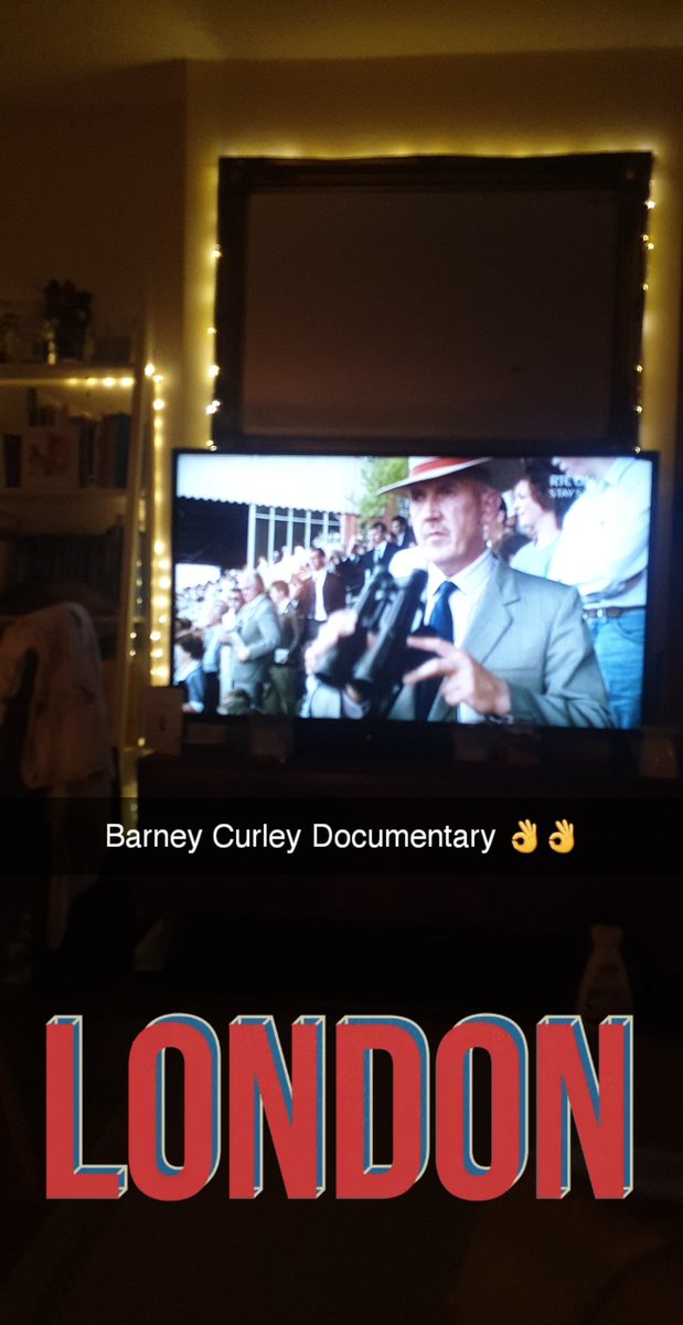 damienk11's tweet photo. Barney Curley Documentary #YellowSam if ya know , ya know #Legend https://t.co/rryALty5xY