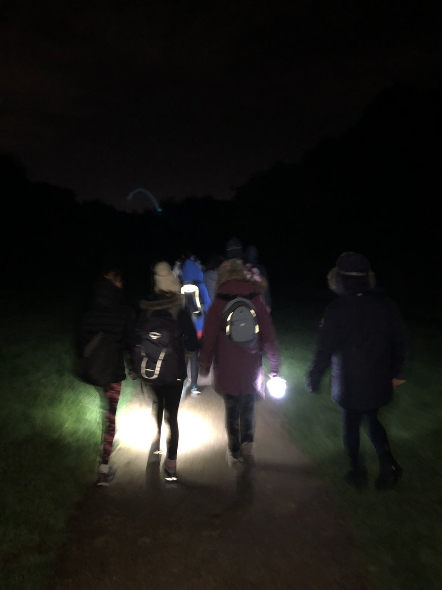 12thGuides's tweet photo. Night hike at Spud Wood. #girlshavefun #GMW https://t.co/56hspbQ94X