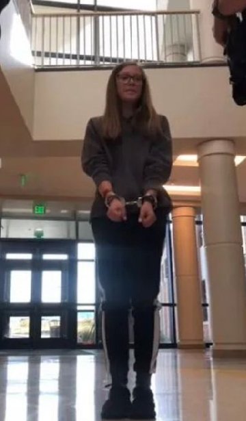 TheMarcitect's tweet photo. Do they seriously think that this is going to break her? They are only making her stronger.. and us. https://t.co/xqaUdvAG8w