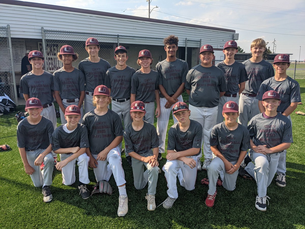 Unity Baseball tweet media