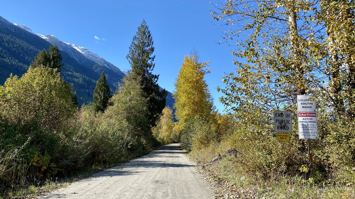 RyanVoutilainen's tweet photo. Got as close as possible, before the forest service road to see #MtMeager #Massif a group of #volcanic #peaks & part of the #GaribaldiVolcanicBelt. It last erupted around 2,400 yrs ago. 🌋
#MountMeager #Volcano #VolcanicComplex #VolcanicArc #Volcanology #BC #ShareYourWeather https://t.co/kfcp6gfDN9