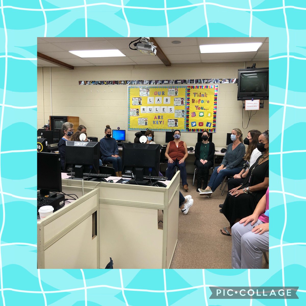 Linda Bystrek 🍎 tweet media