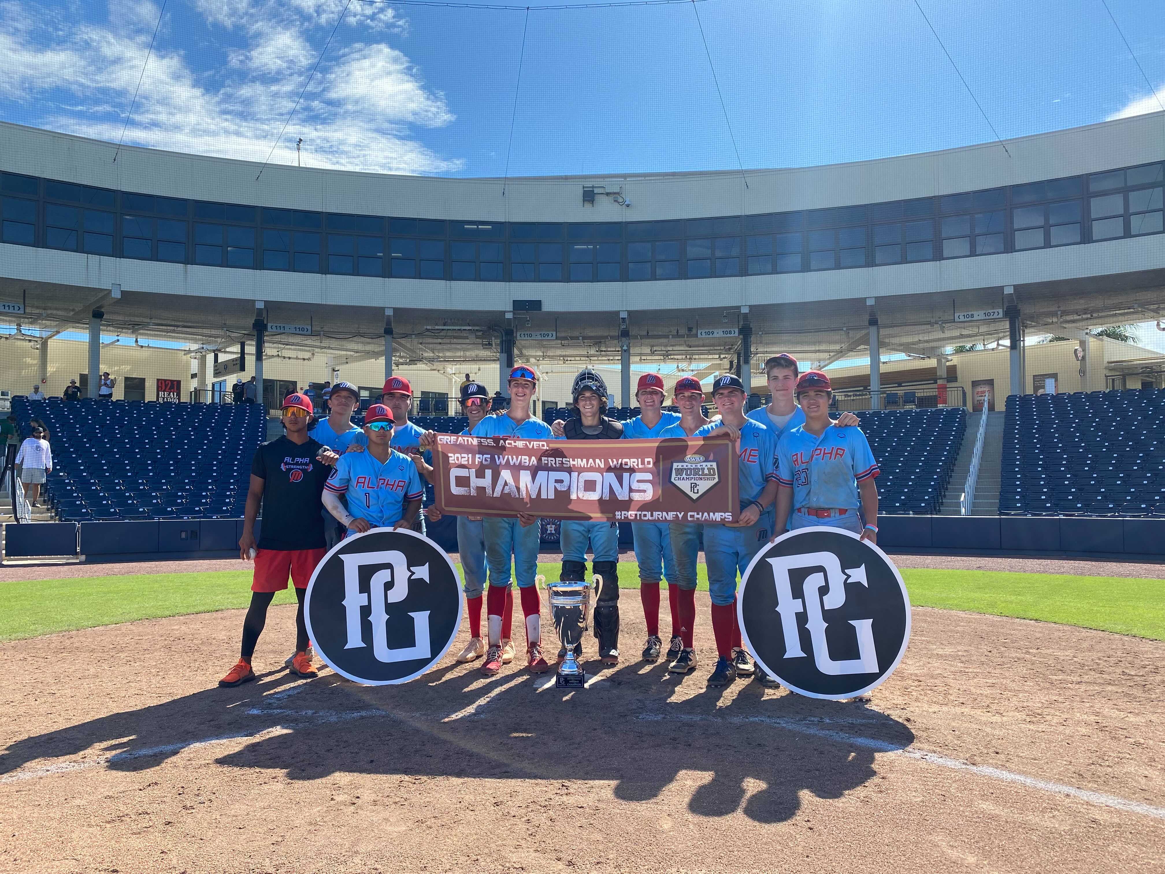 2025 Wwba Freshman World Championship BEST GAMES WALKTHROUGH
