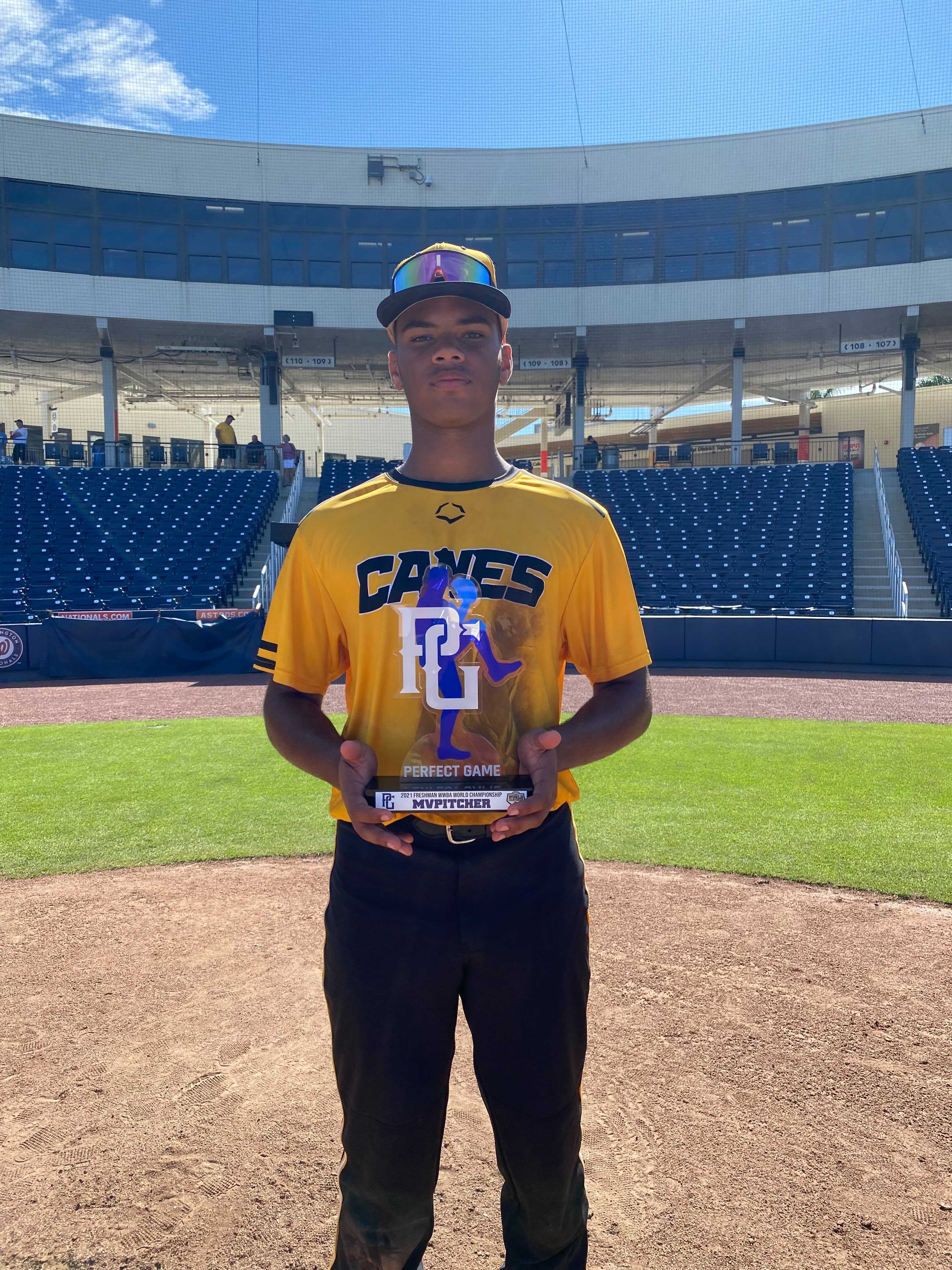 2025 Wwba Freshman World Championship BEST GAMES WALKTHROUGH
