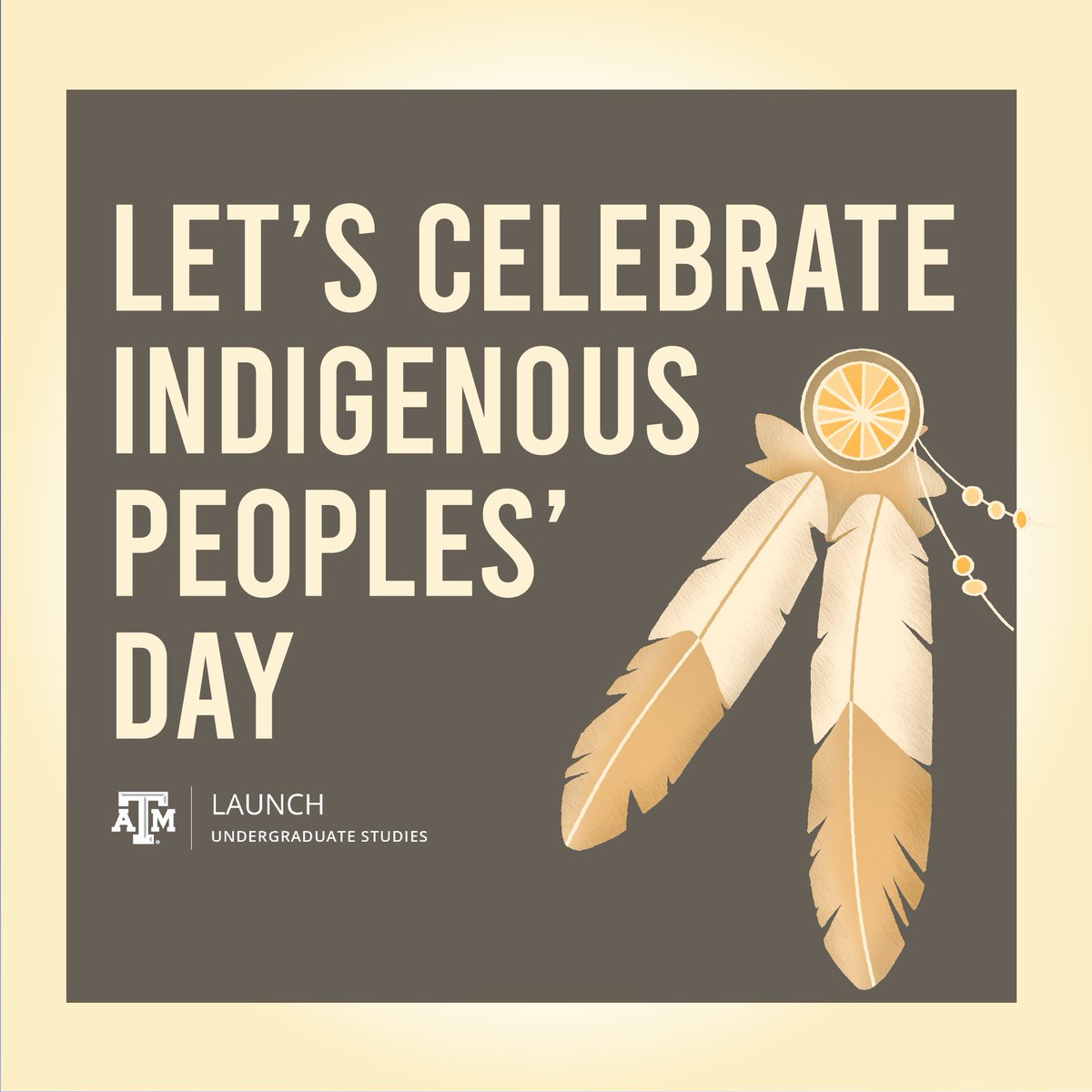 From all of us at LAUNCH, let's celebrate #IndigenousPeoplesDay together with honoring Native American history and culture across the country