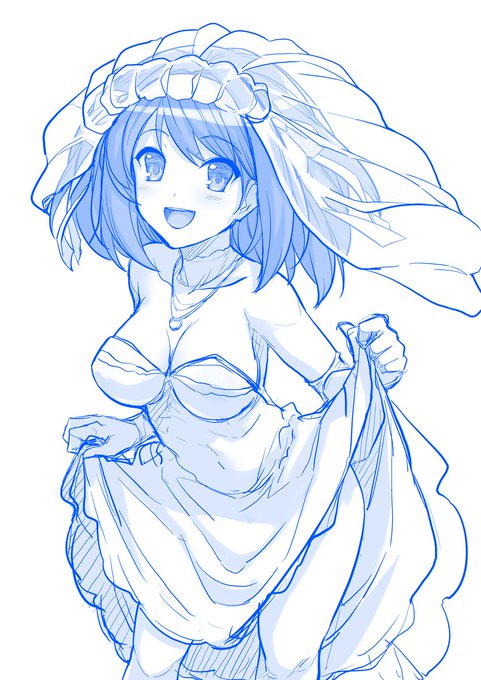 今日のハルヒさん 