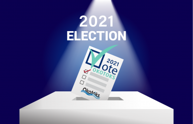 Thanks to all the candidates for mayor and council who responded to our arts related questions. Here are their answers: okotoksartscouncil.ca/blog/2021/10/1… #okotoks <a href="/OkotoksChamber/">Okotoks Chamber</a>