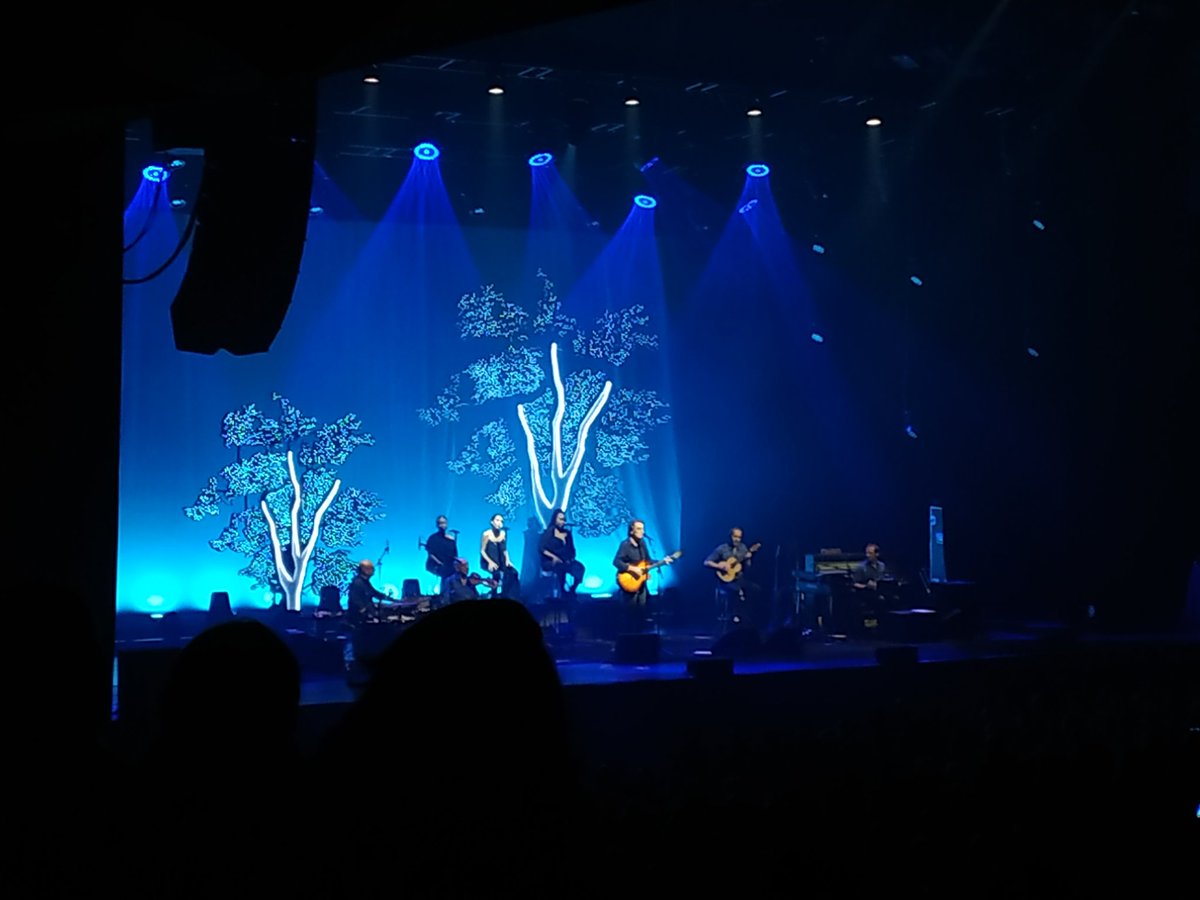 Francis Cabrel au Liberté ce soir, in concert qui a tenu toutes ses promesses !
#Rennes #concert #chansonfrancaise