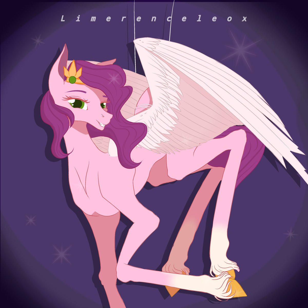Limeox1's tweet photo. Pipp

#mlpgen5 https://t.co/x1PeCk98gJ
