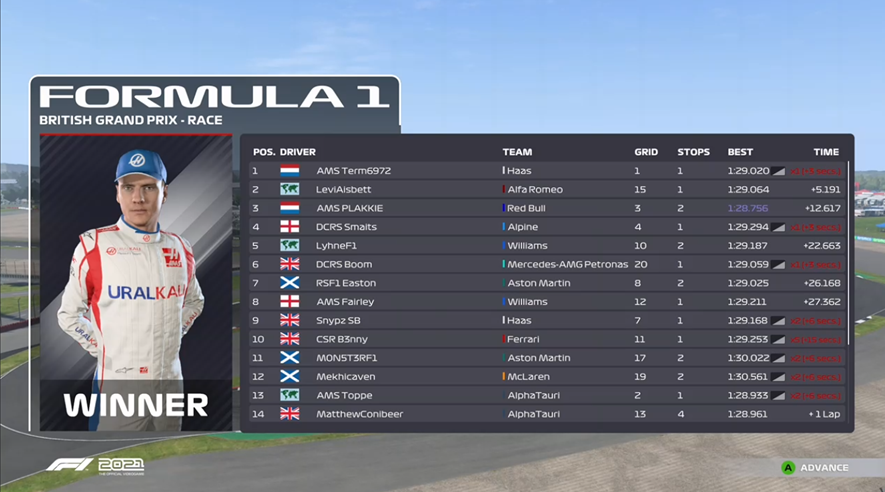 Calendar Season Racing (CSR) tweet media