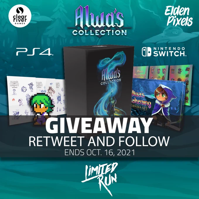 Image from Limited Run Games (@LimitedRunGames)
