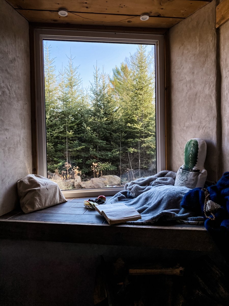 🌲Télévision de la forêt 📺
🌲Forest television 📺

terraperma.ca/sejourner/type…