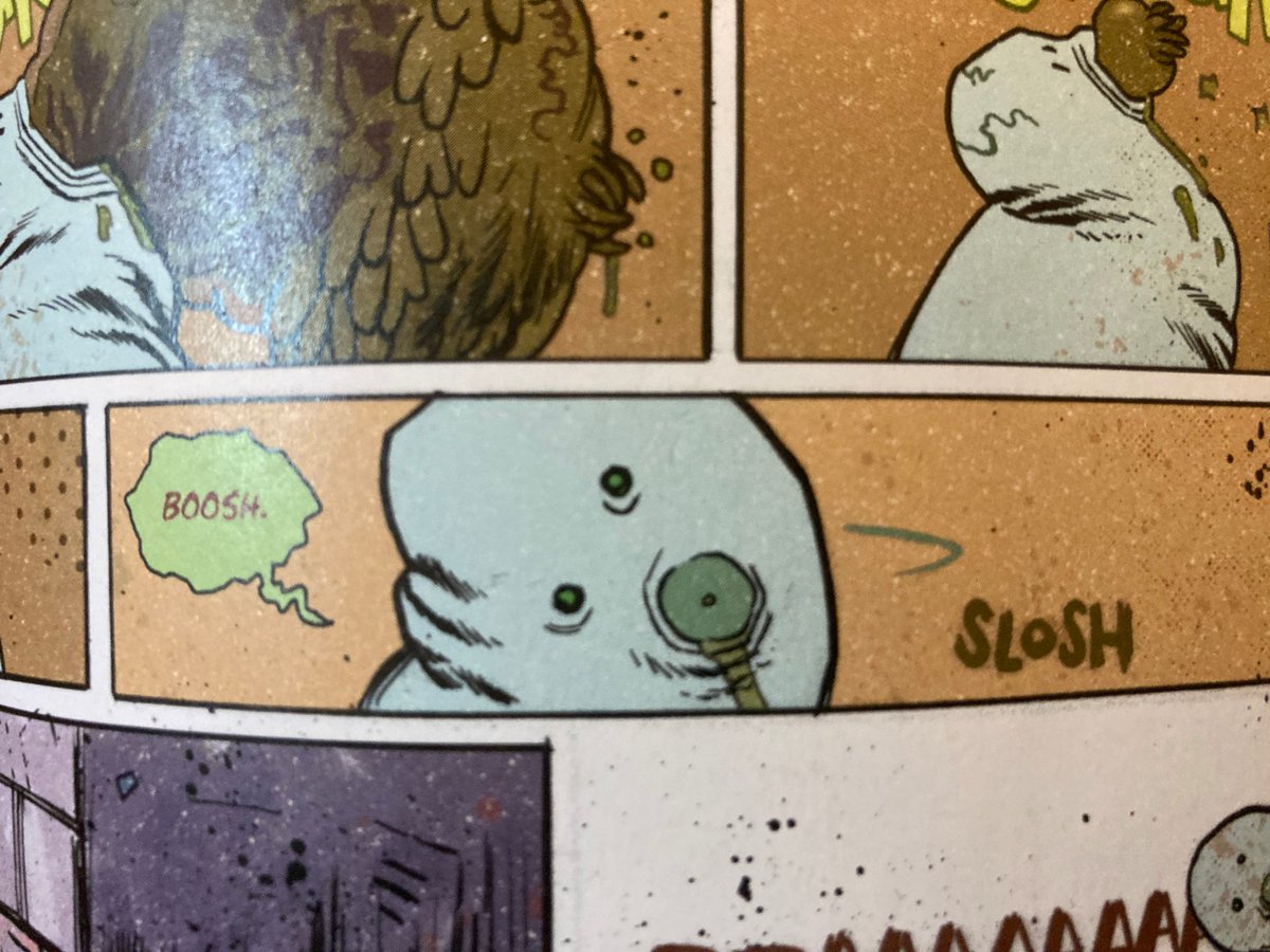 Ultramega vol. 1 tpb out this Wednesday! 

See you in 2022 for the second arc! 
