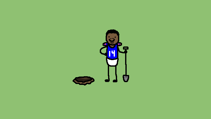 reallygoodpaint's tweet photo. Stefon Digs. https://t.co/Z1coagms5G