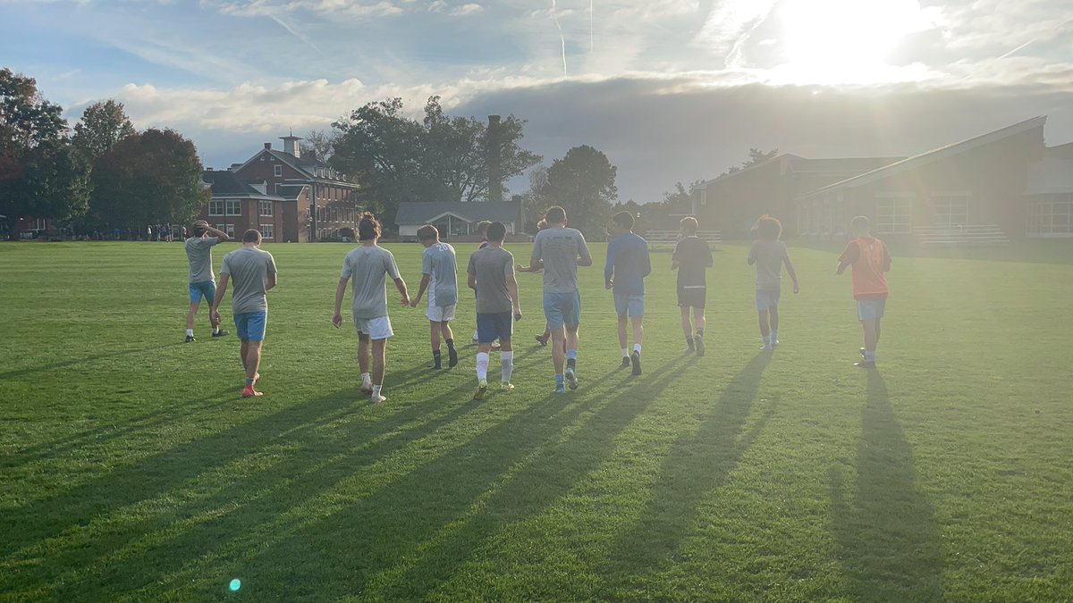 Last minutes to prep for FCS tomorrow.  A win puts us at 4-2 in the league!