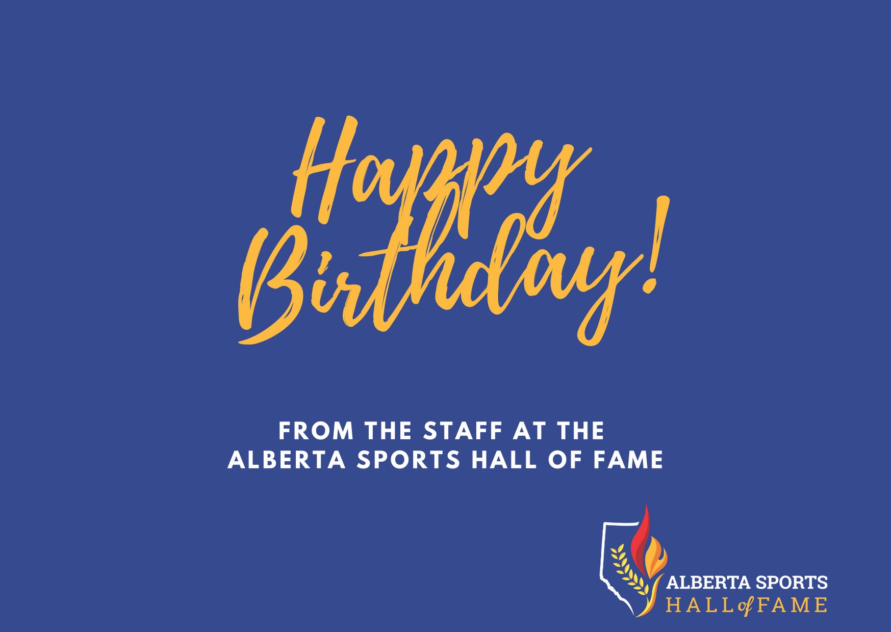 Happy Birthday David Pelletier!
David was part of the 2002 figure skating team. 