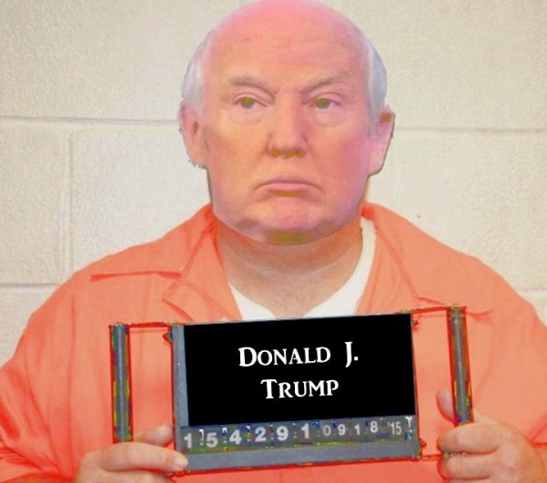 patriciab123's tweet photo. #LockUpDonaldRump TRUMP IS A LOSER. Let's put his fat domestic terrorist butt in the slammer. 25 years at least. #LockUpDonaldTrump https://t.co/3DVnlYH1Q4