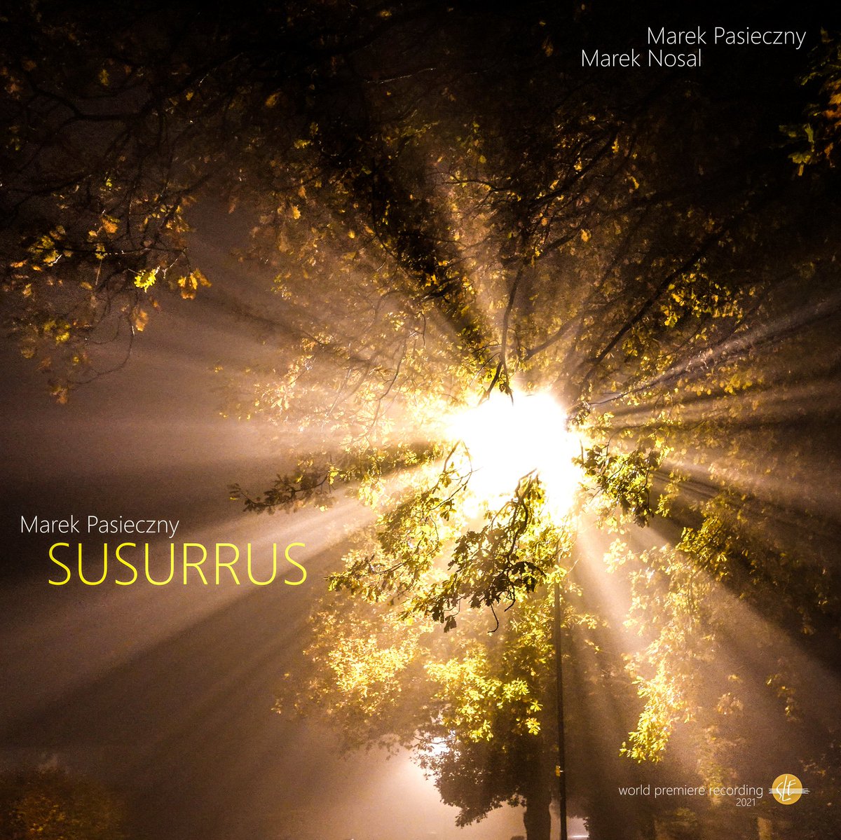 Susurrus | world premiere recording ➡️ ▶️ all streaming platforms smarturl.it/susurrus