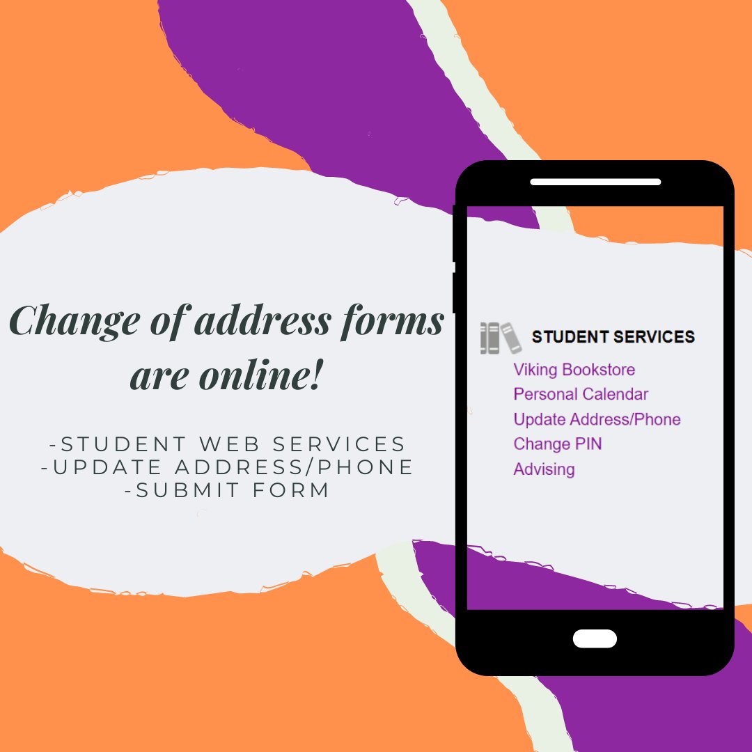 Oh, you got that email too? 
Check to make sure your info is correct! moval.edu/home-page/mymo…
If you need to change your information, please submit the form! This is the fastest way to get things changed! 
Need the Registrar's Office to help? Email us! registrar@moval.edu