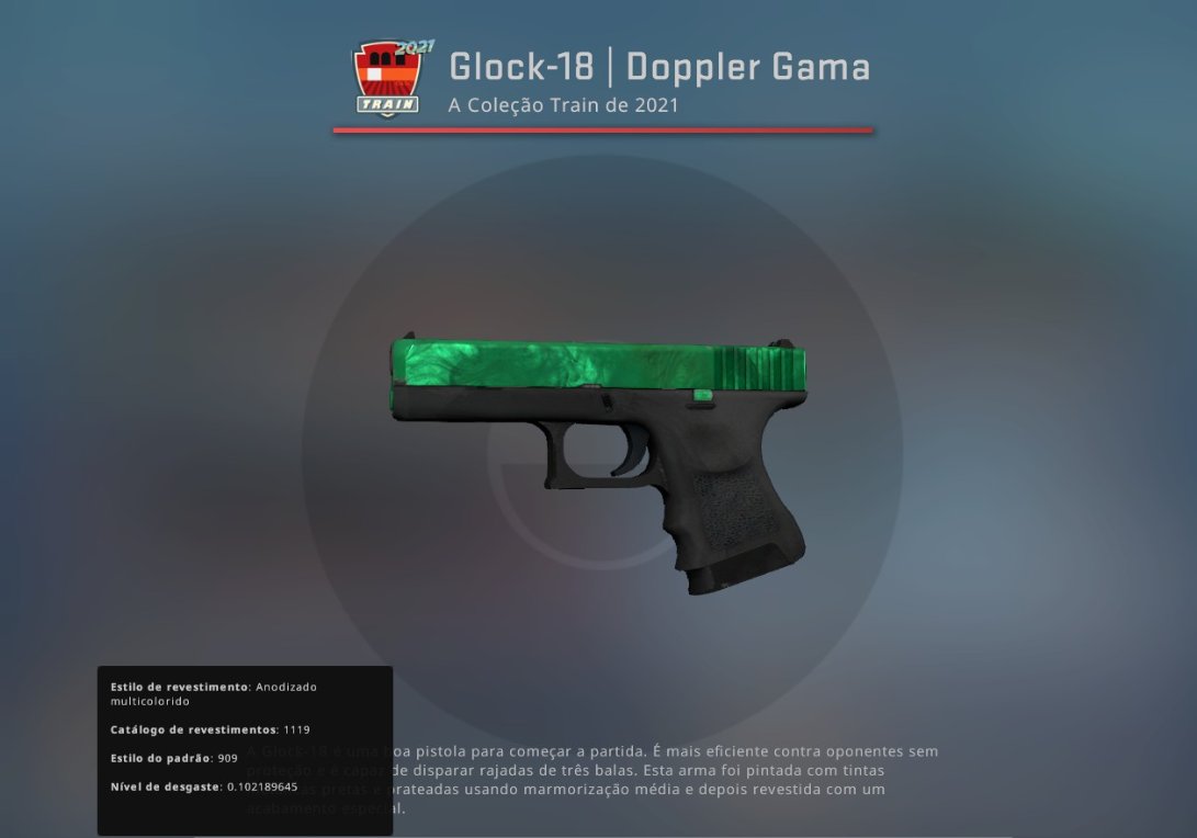 Nossa caguei no drop!