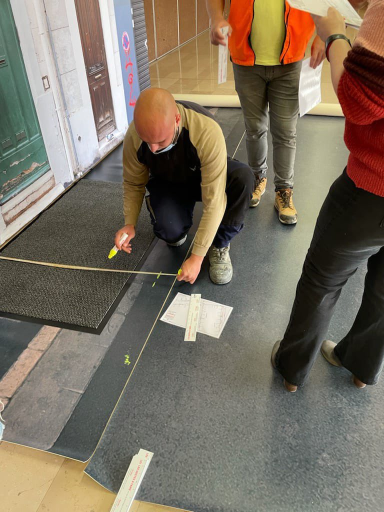 Parce que la #sécurité est notre priorité !  En direct de Cappelle-la-Grande, 2ème journée de sensibilisation aux repérages des réseaux sensibles par <a href="/GRDF/">GRDF</a> auprès des collaborateurs @suezFR opérant pour le <a href="/Syndicat_Eau_DK/">Syndicat de l'Eau du Dunkerquois</a>