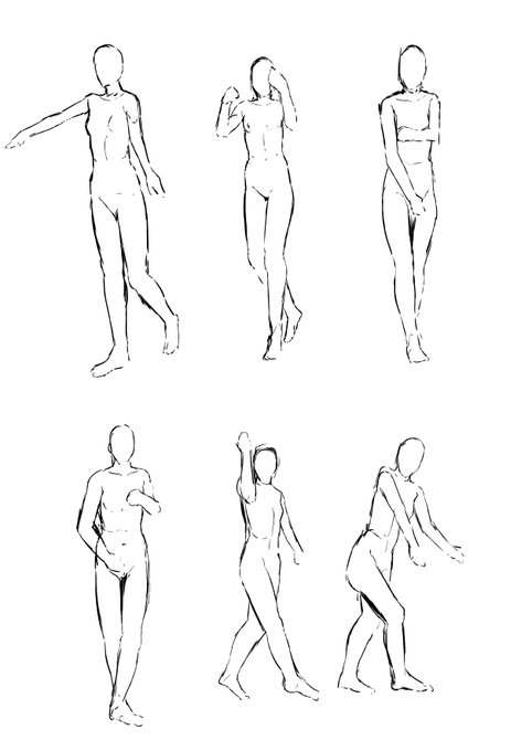 #今日の模写 佐天さん可愛い 