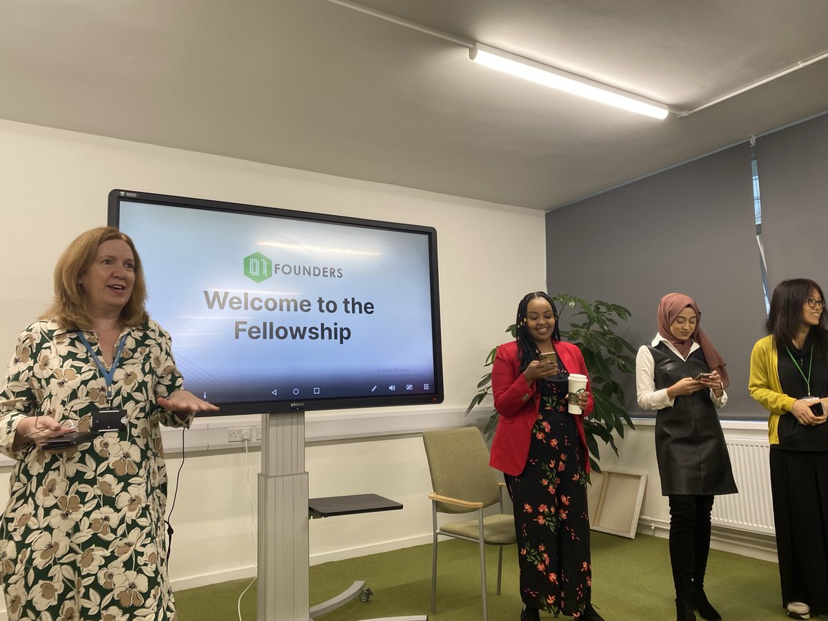 Joysy John MBE tweet media