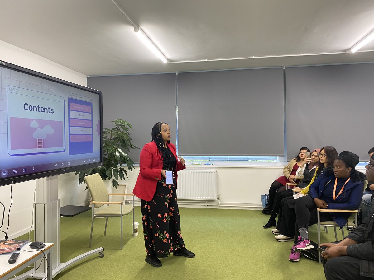 Joysy John MBE tweet media