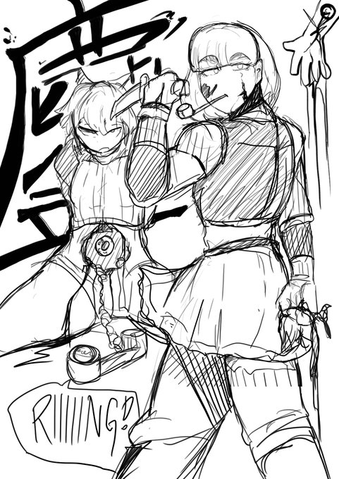 [R-18G] 鏖Stomach Telephone #女の子 #リョナ https://t.co/1AbItzuCpr 