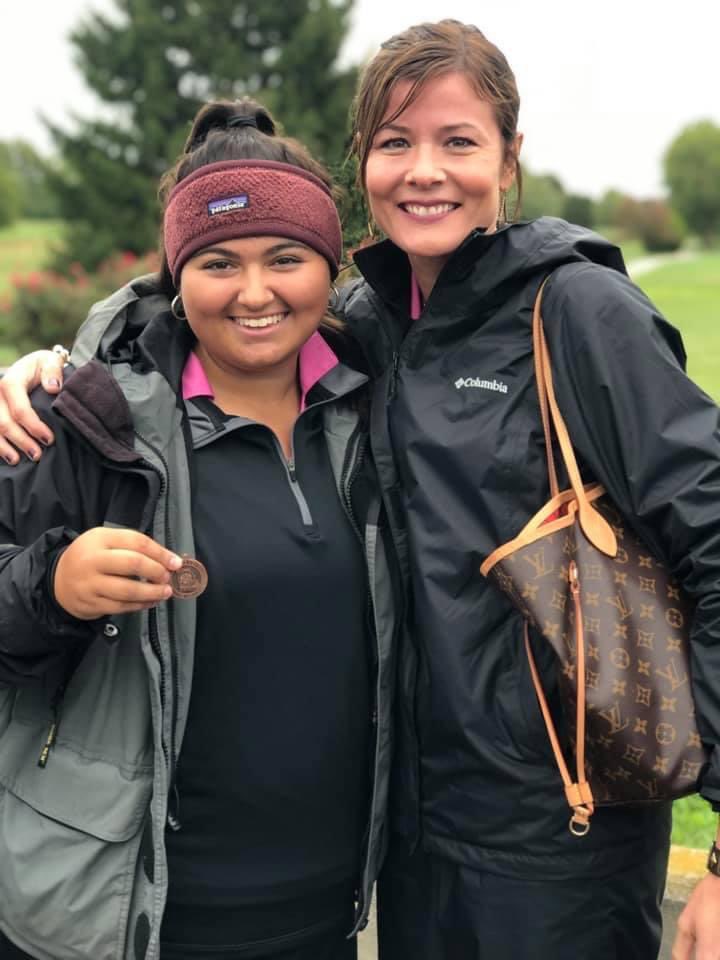 Congrats 2021 State Girls Golf Qualifier Jalynn Allen!!!
