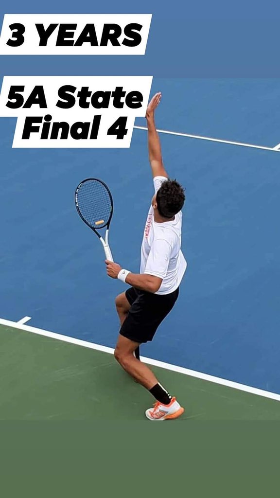 Shoutout to my dawg JT Morgan on another trip to the 5A Final 4!