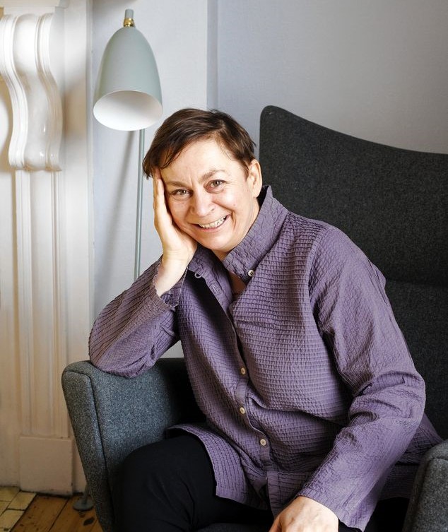 Wishing Anne Enright a very happy birthday.

(Phew! just about got that said in time!) 