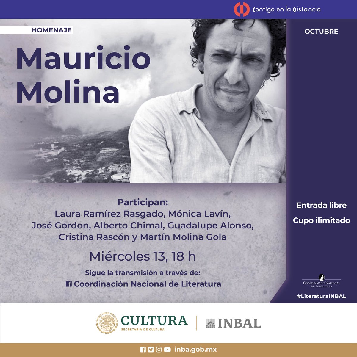 Mauricio Molina tweet media