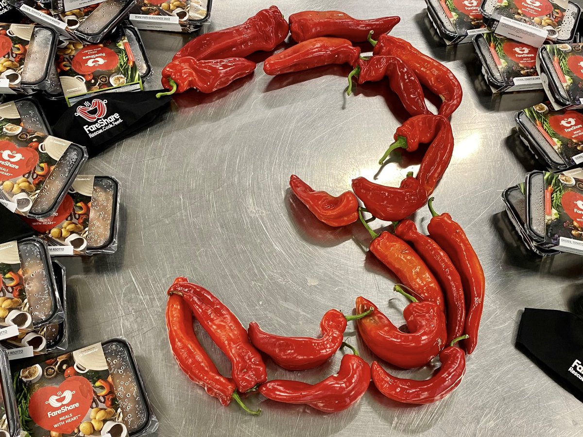 Our Brisbane kitchen is THREE! Incredible to think that in just three years our chefs and volunteers have cooked 3,636,520 nutritious meals. Thanks to everyone who helped us reach this milestone - it’s been a huge team effort.

<a href="/FoodbankQLD/">Foodbank Queensland</a> #teamwork #celebration #Queensland