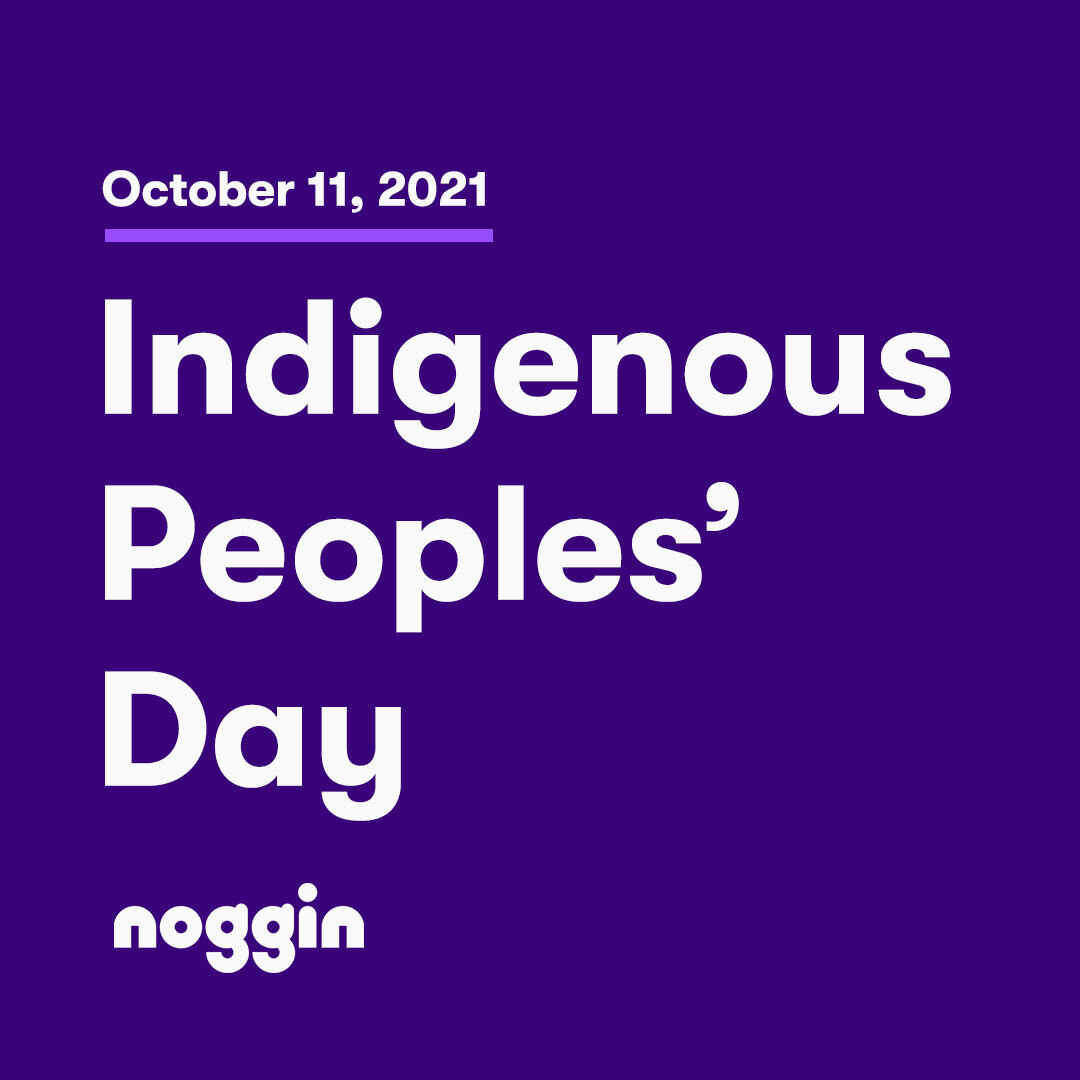Today is #IndigenousPeoplesDay. Let’s honor the diverse contributions, cultures, and histories of Indigenous People in this country.