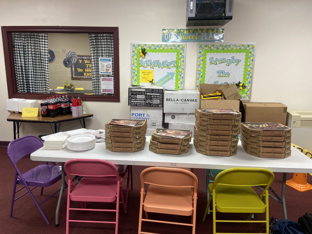 Southwest Elementary tweet media