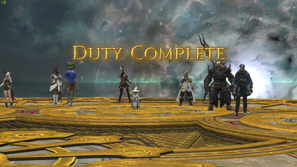 MittenReal's tweet image. WE FRIGGIN DID IT BOYS ...
TEA is down! I am so happy!! 🙏💗✨
Thank you @MiyaMewrilee for the big raid and congratulations on getting double legend! 
Sent everyone over to @AoryWasTaken to continue the good vibes! ✨