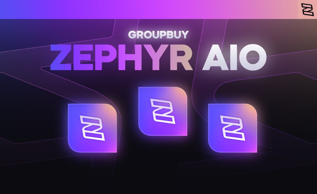 Zephyr Monitors ⚡️ tweet media