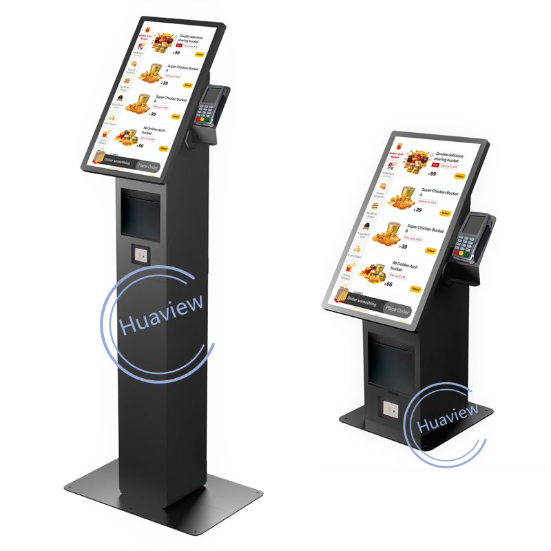 Luna50910587's tweet photo. 22''/24''QSR Kiosk
#QSR #possytems #selforderkiosk #selfordering #touchmenu #interactivekiosk #kiosk #selfservicekiosk #restaurantmonitor #kitchendisplay #paymentterminal #foodorderkiosk #bornetactile #totem #touchtotem #lcdscreen #interactivescreen #floorstandingkiosk #queue https://t.co/e52eUUMfwN