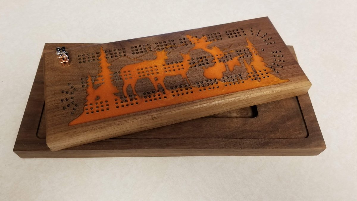 WoodstuffCanada's tweet photo. I made some stuff.... https://t.co/6KQOz0BY5N