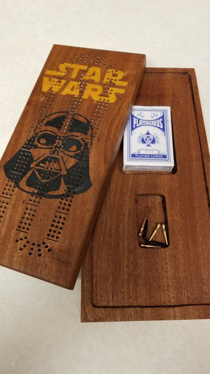 WoodstuffCanada's tweet photo. I made some stuff.... https://t.co/6KQOz0BY5N